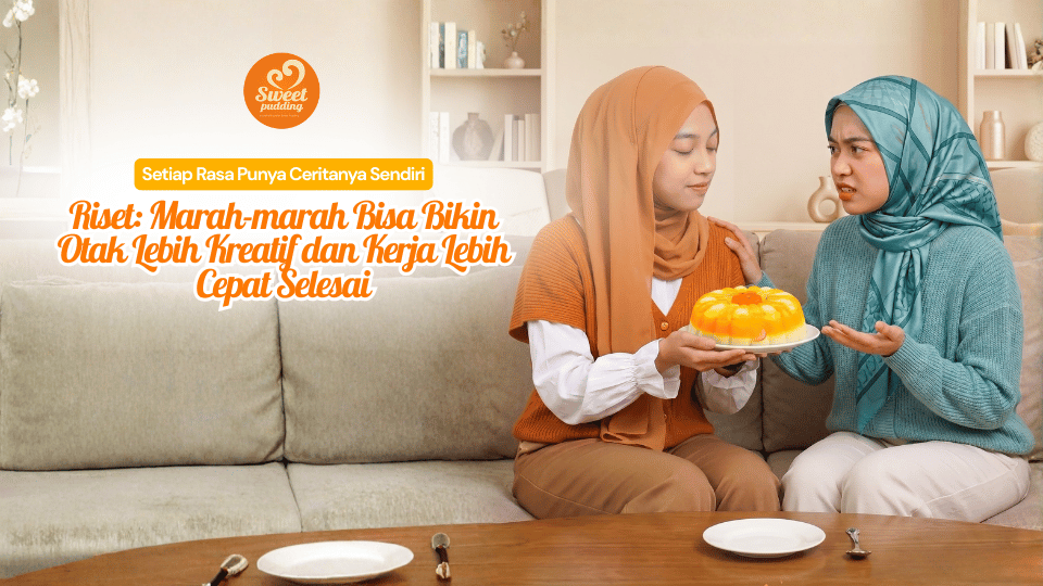 Riset: Marah-marah Bisa Bikin Otak Lebih Kreatif dan Kerja Lebih Cepat Selesai