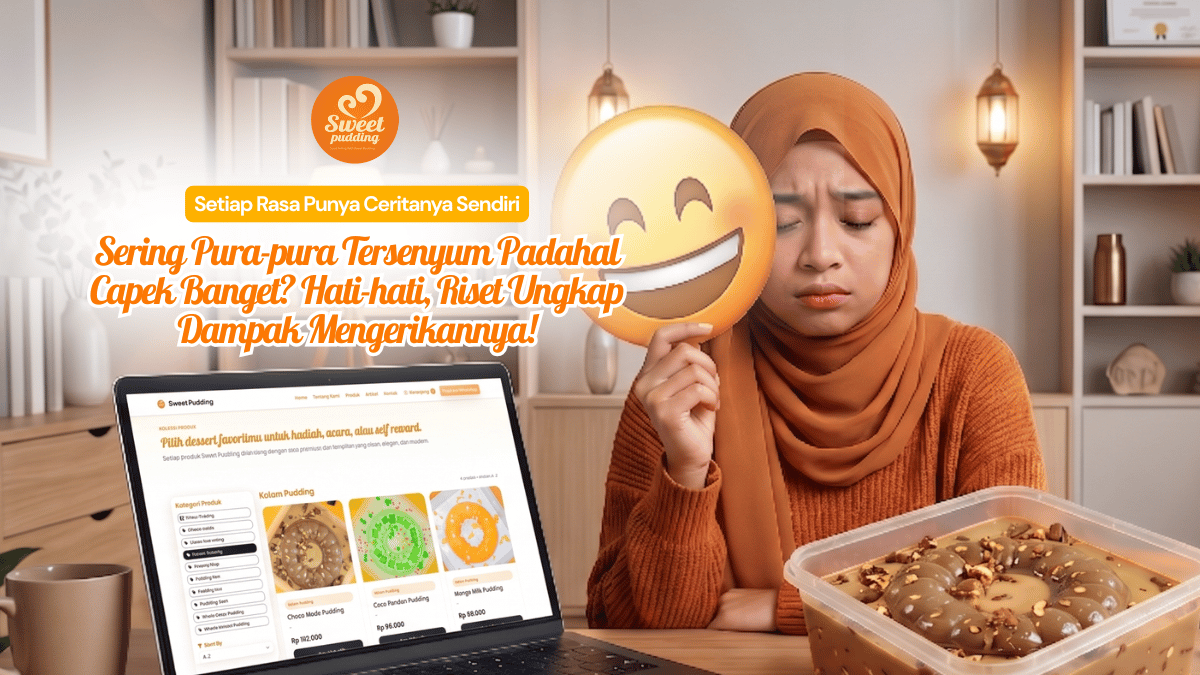 Sering Pura-pura Tersenyum Padahal Capek Banget? Hati-hati, Riset Ungkap Dampak Mengerikannya!