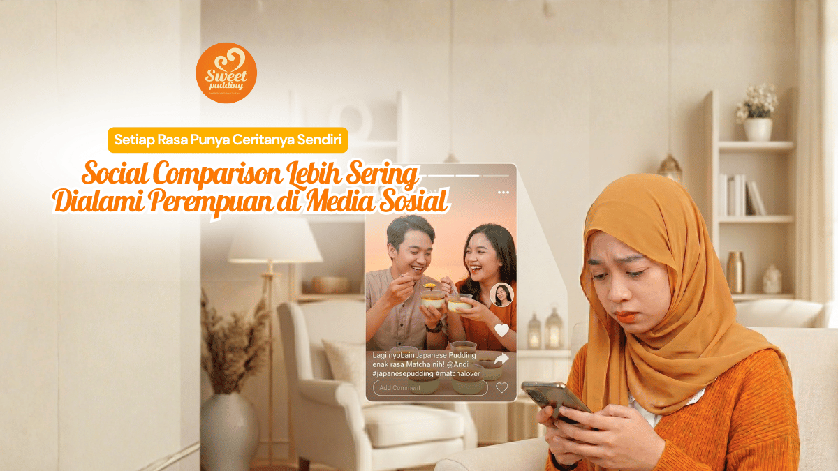 Social Comparison Lebih Sering Dialami Perempuan di Media Sosial